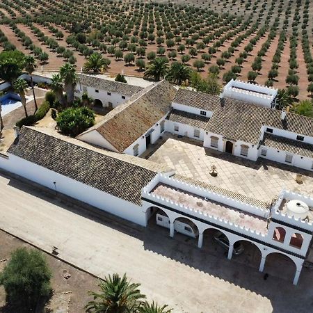 Cortijo Donana Villa La Puebla de Cazalla Exterior photo