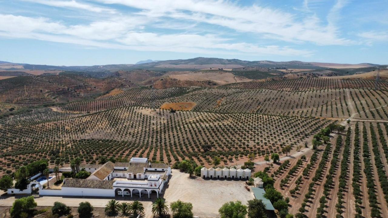 Cortijo Donana Villa La Puebla de Cazalla Exterior photo