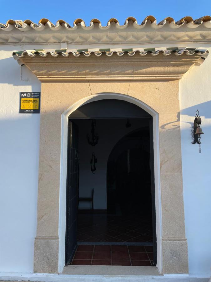Cortijo Donana Villa La Puebla de Cazalla Exterior photo