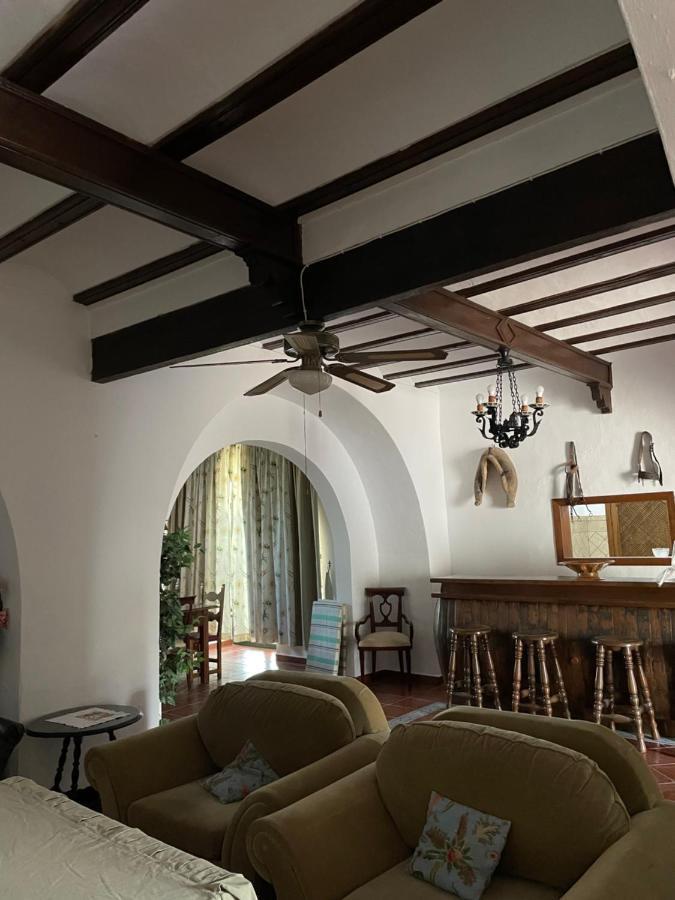 Cortijo Donana Villa La Puebla de Cazalla Exterior photo