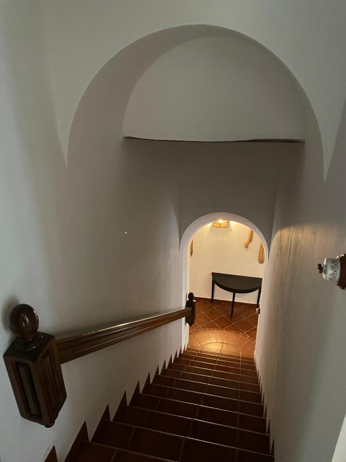 Cortijo Donana Villa La Puebla de Cazalla Exterior photo