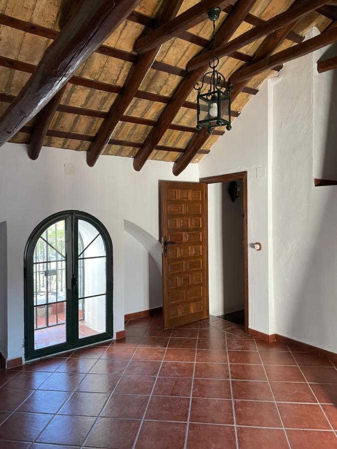Cortijo Donana Villa La Puebla de Cazalla Exterior photo
