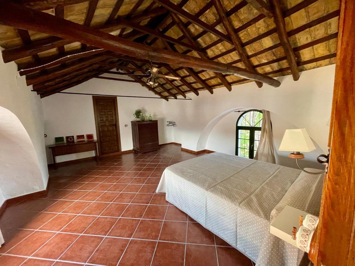 Cortijo Donana Villa La Puebla de Cazalla Exterior photo