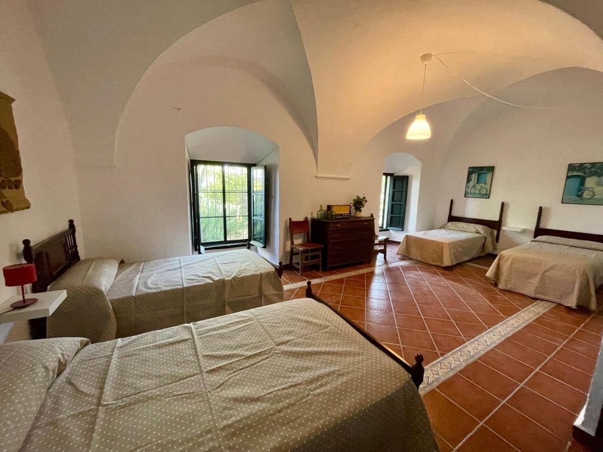 Cortijo Donana Villa La Puebla de Cazalla Exterior photo