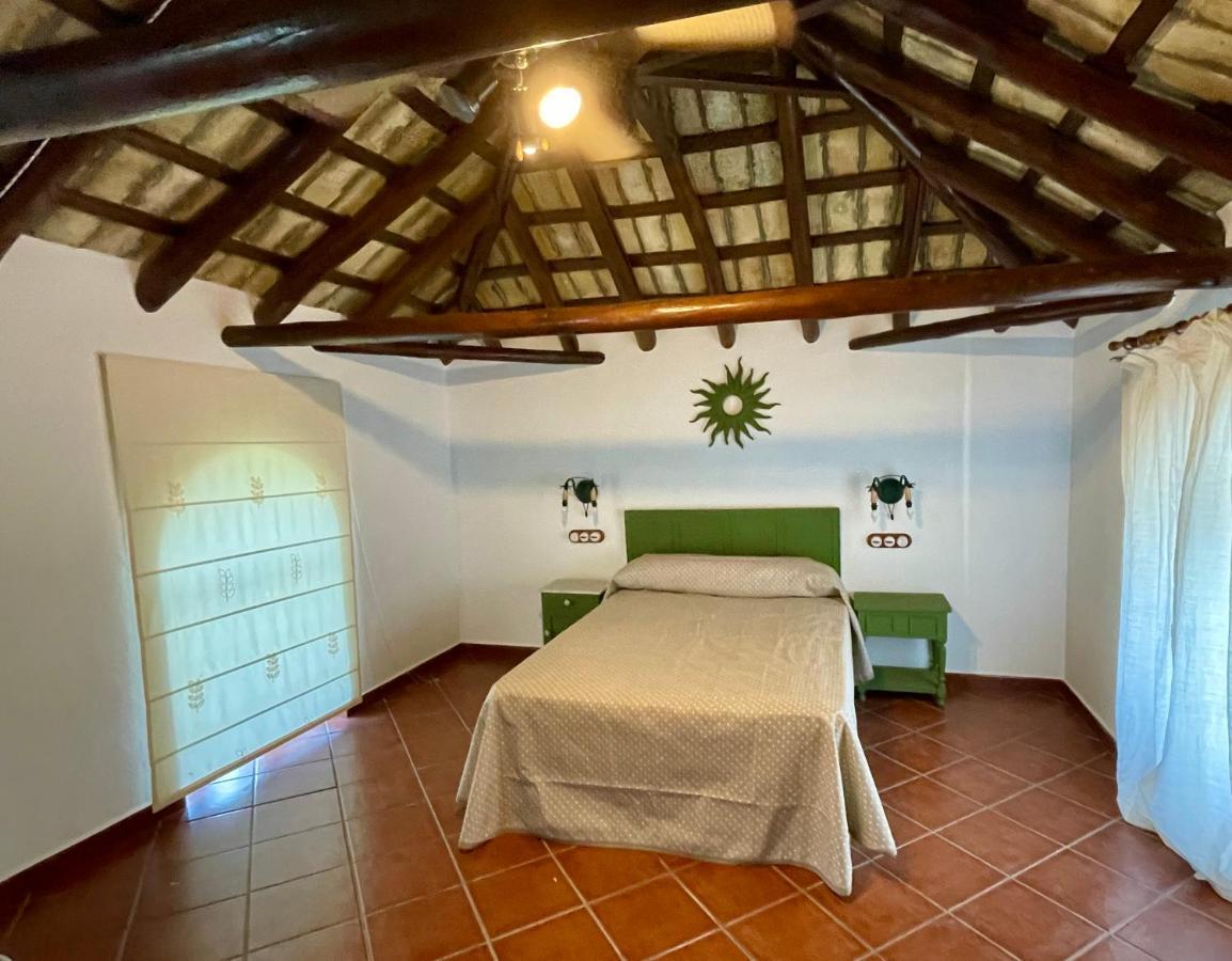 Cortijo Donana Villa La Puebla de Cazalla Exterior photo