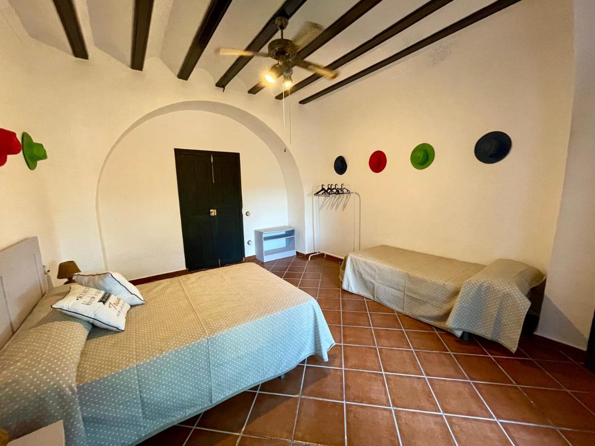 Cortijo Donana Villa La Puebla de Cazalla Exterior photo