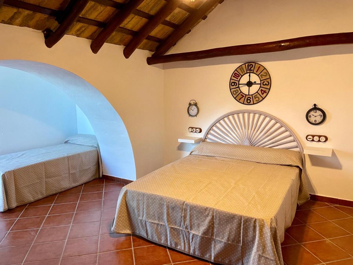 Cortijo Donana Villa La Puebla de Cazalla Exterior photo